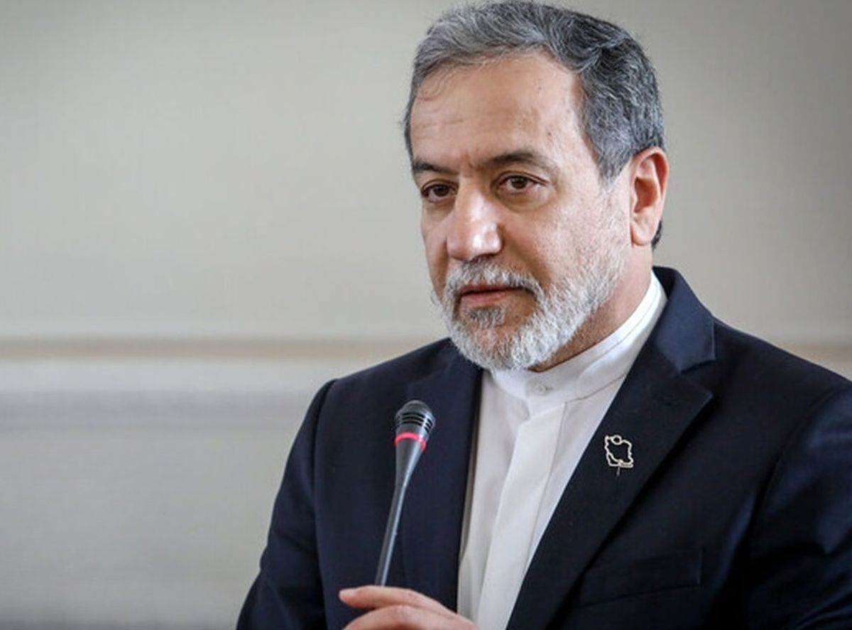 عراقچی: ما در این مذاکرات کاملا جدی هستیم
