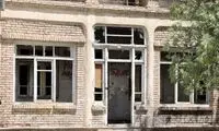 اوضاع عجیب و نامناسب یک بنای تاریخی در تبریز