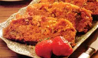 اینطوری با برنج، نان خانگی درست کنید