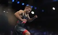 او می‌تواند اولین مدال‌آور ایران در پاریس باشد