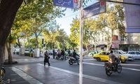 بیلبورد جدید خیابان‌های تهران جلب توجه کرد