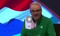 ژاپنی حرف زدن خیابانی روی آنتن زنده سوژه شد
