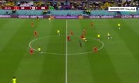خلاصه بازی برزیل - سوئیس