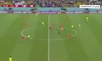 خلاصه بازی برزیل - سوئیس