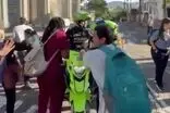 لحظات ترسناک اولیه از وقوع زلزله شدید کلمبیا