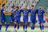 استقلال با سه گل به استقبال لیگ رفت