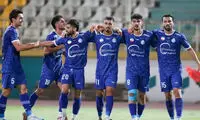 استقلال با سه گل به استقبال لیگ رفت