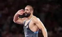 حمله کاربران ایرانی به صفحه کشتی‌گیر گرجستانی! 
