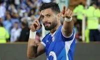 شوک به استقلال؛ مدافع آبی‌ها فصل را از دست داد