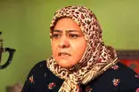 عکس شاد و رنگی رابعه اسکویی در روز تولدش