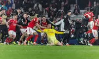 جنون مورینیو: رئال را برد و 20 سال جوان شد!