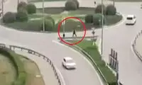 شیوه عجیب یک مرد برای اخاذی از مردم!