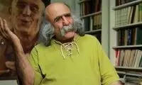 کیوان صمیمی دوباره بازداشت شد 