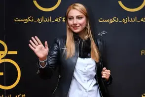 استوری خبرساز بازیگر پایتخت بعد از حضور در جشنواره