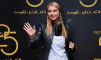 استوری خبرساز بازیگر پایتخت بعد از حضور در جشنواره