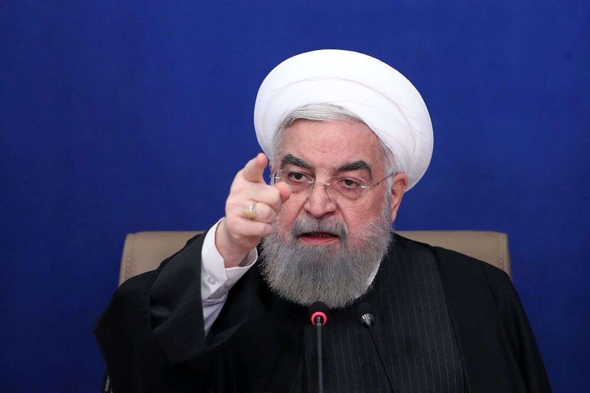 بیانیه‌ی روحانی پس از ثبت نام در انتخابات خبرگان