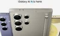 سوتی بزرگ سامسونگ چند ساعت قبل از برگزاری مراسم