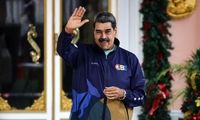 تدارک ویژه کاخ سفید برای روز تولد مادورو در ونزوئلا