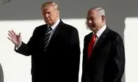 هشدار جدی ترامپ به نتانیاهو در خصوص ایران
