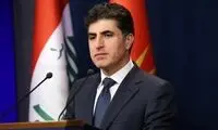 خاطرات خوش نیچروان بارزانی از عظیمیه کرج