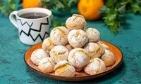 طرز تهیه کوکی پرتقالی؛ شیرینی خوشمزه با عطر زمستان