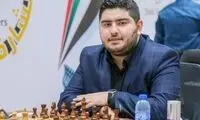 پرهام مقصودلو مقتدرانه قهرمان شطرنج ایسلند شد