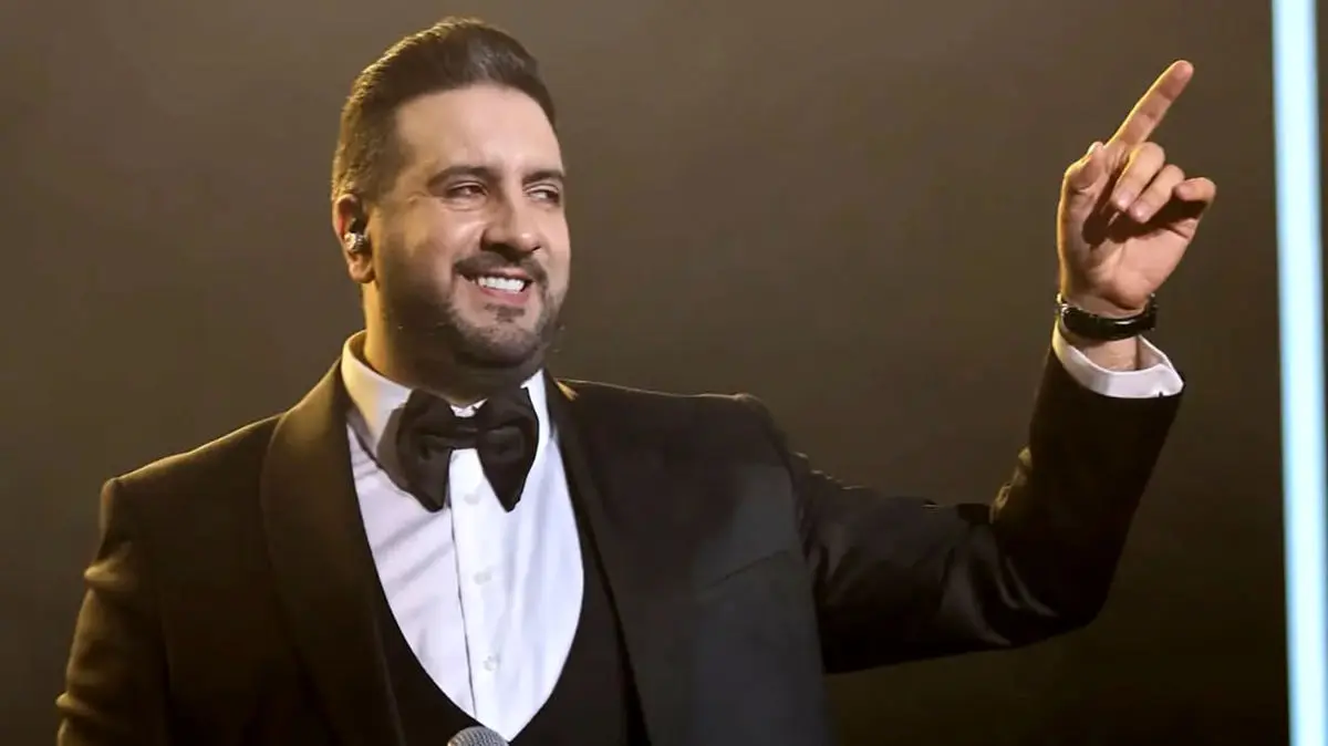 امید حاجیلی: بروسلی جد من بود!