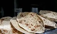 قطع سهمیه آرد نانوایی‌های گرانفروش در تهران