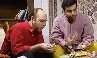 عکسی تازه از دو بازیگر کهنه کار صداوسیما در یک قاب