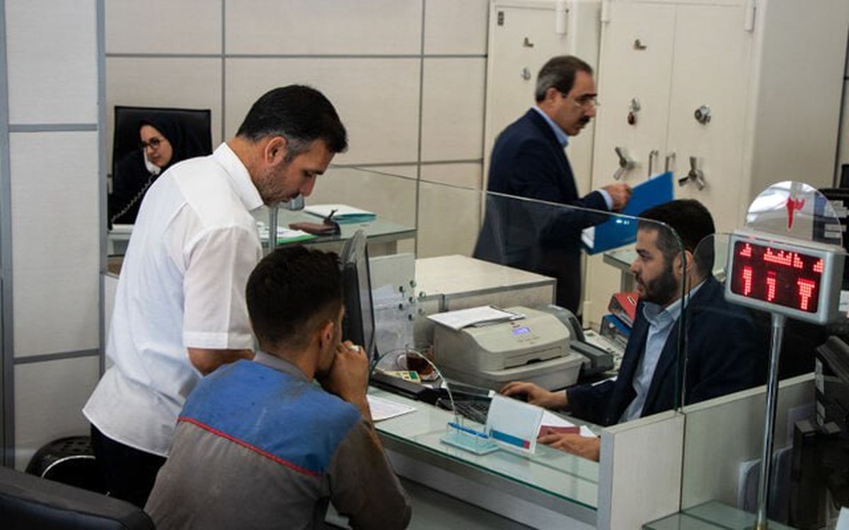 ساعت کاری بانکها در سال جدید اعلام شد
