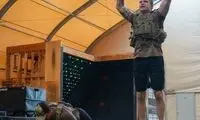 عکسی از خالکوبی وزیر دفاع آمریکا که توجه‌برانگیز شد