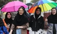 هواشناسی استان تهران اطلاعیه داد