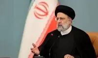ویدئویی از رئیسی که با اعمال فیلترینگ وایرال شد