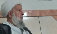 امام جمعه اسبق کازرون در سن ۸۳سالگی درگذشت