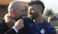 قاب زیرخاکی از یاران سابق و استاد و شاگرد امروز