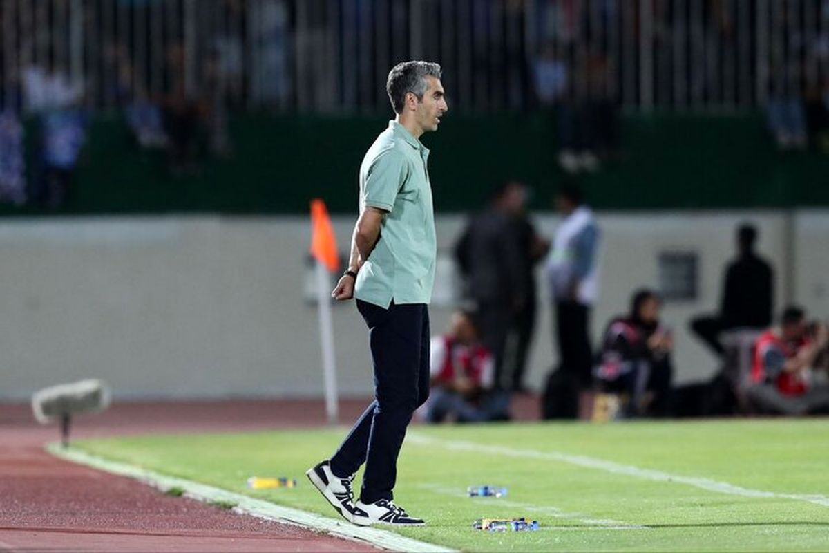   جباری: استقلال لیاقت قهرمانی را داشت 