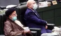 قطع امید رئیس مجلس از دولت رئیسی؟