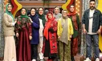 قمار جدید احسان علیخانی با یک جمع کاملا زنانه! 