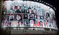 طراحان دیوارنگاره جنجالی ولیعصر بیانیه دادند