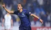 خشونت لژیونر پرسپولیسی کار دستش داد