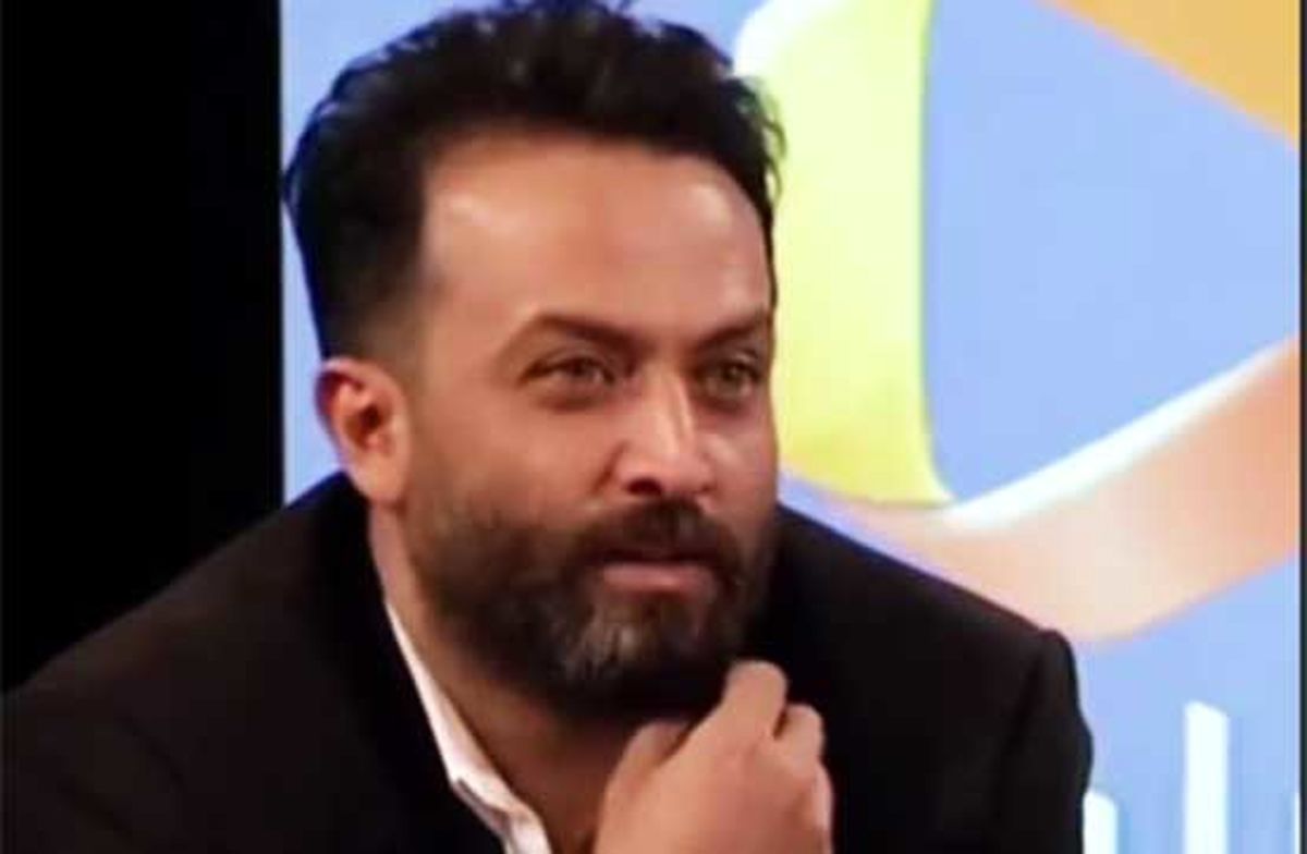 دلیل نداشتن صفحه در فضای مجازی از زبان مصطفی زمانی