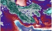 تداوم یخبندان، امشب در بسیاری از نواحی کشور 