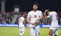 
بازتاب حرکت جنجالی سردار آزمون مقابل قطری‌ها