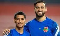 قایدی و نوراللهی در شباب الاهلی ماندنی شدند