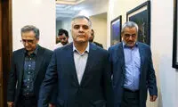 واکنش پاک‌نژاد به ادعای ترامپ درباره استعفایش
