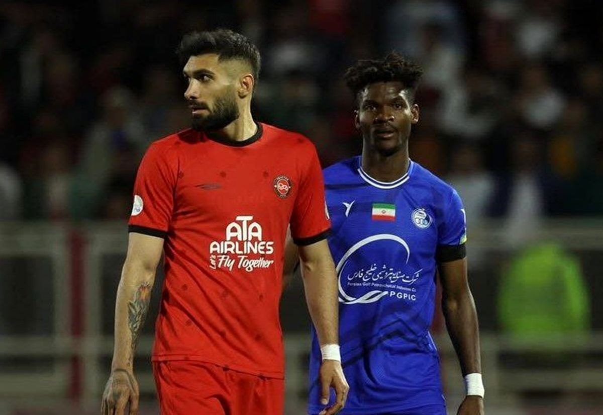   مذاکرات پرسپولیس و ستاره تراکتور جدی شد 
