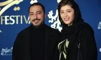 استایل کاملا متفاوت نوید و فرشته برای سفر به کن