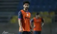 پیام کنایه‌آمیز کاپیتان پرسپولیس در اینستاگرام