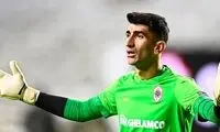 گلر ایرانی رایگان به پرسپولیس می‌رود!
