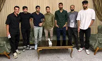 چهار ستاره پرسپولیس که در 1404 تمام می‌شوند